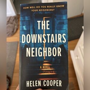 3/$30 The Downstairs Neighbour